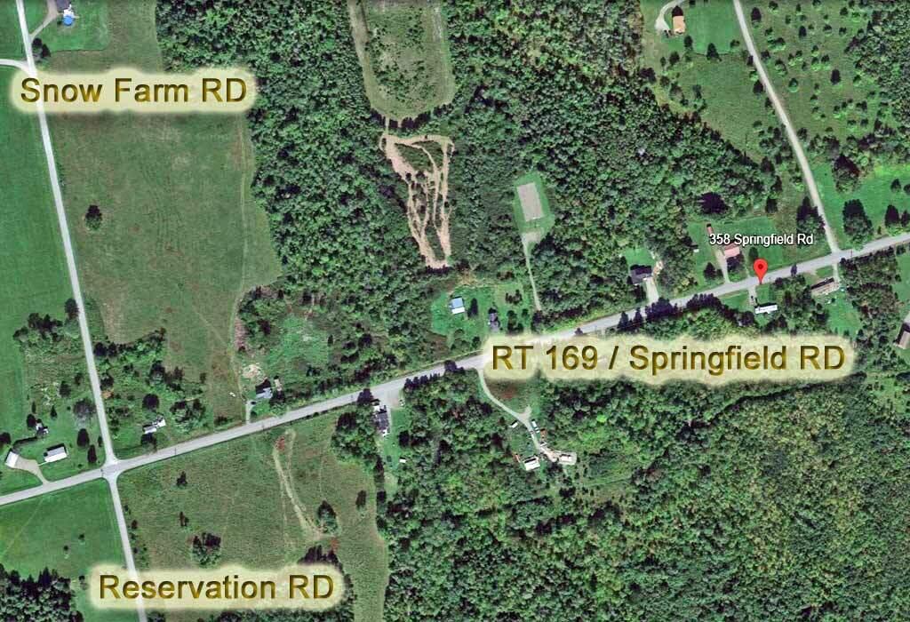 358 Springfield Road Danforth ME 04424
