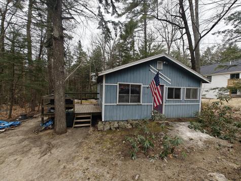 130 Knights Hill Road Bridgton ME 04009
