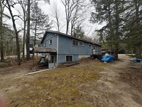 130 Knights Hill Road Bridgton ME 04009