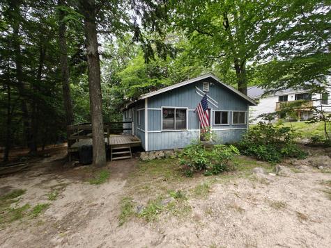 130 Knights Hill Road Bridgton ME 04009