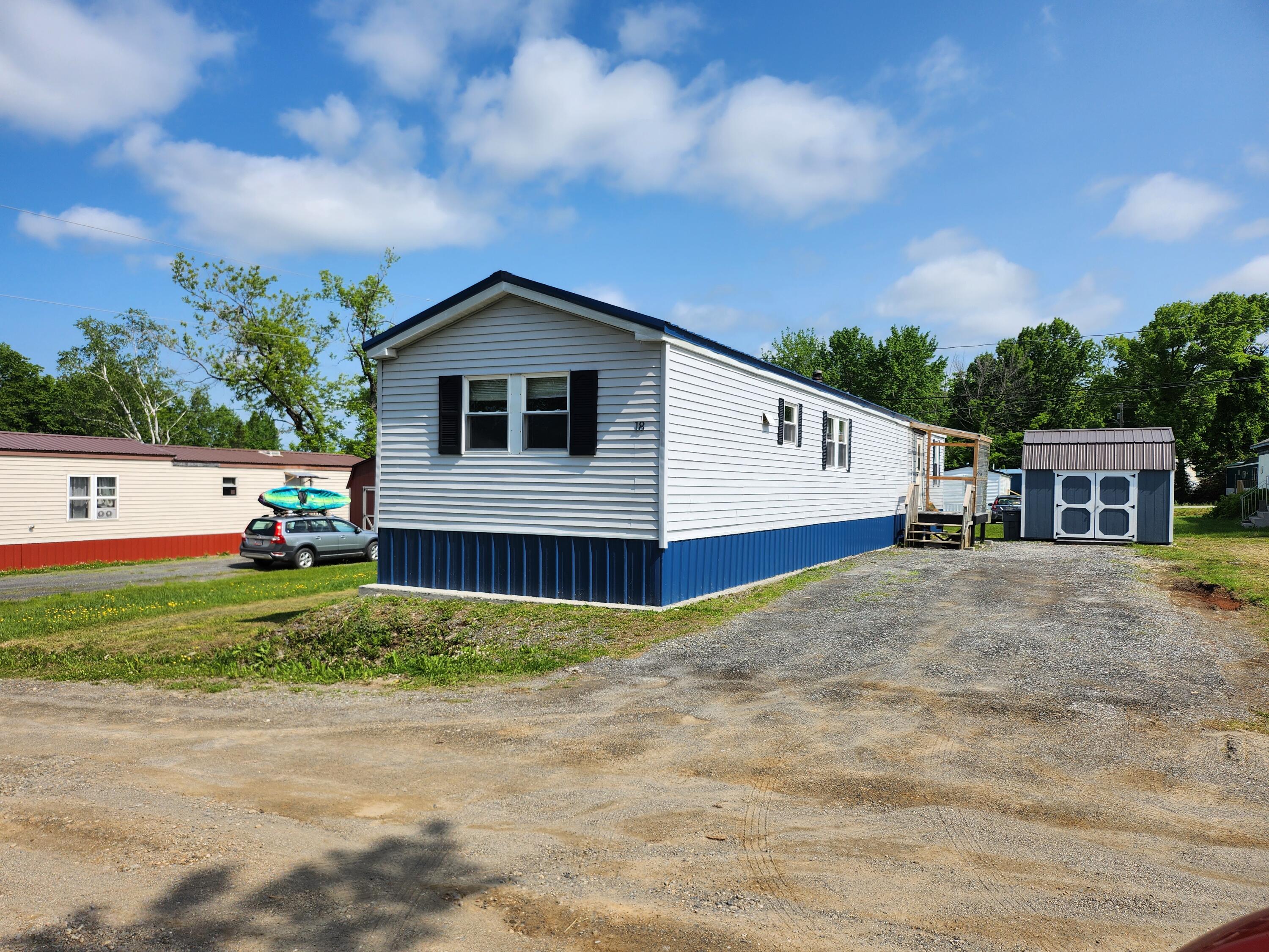 18 Christpher Road Dexter ME 04930