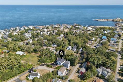 8 Harrison Avenue York ME 03909