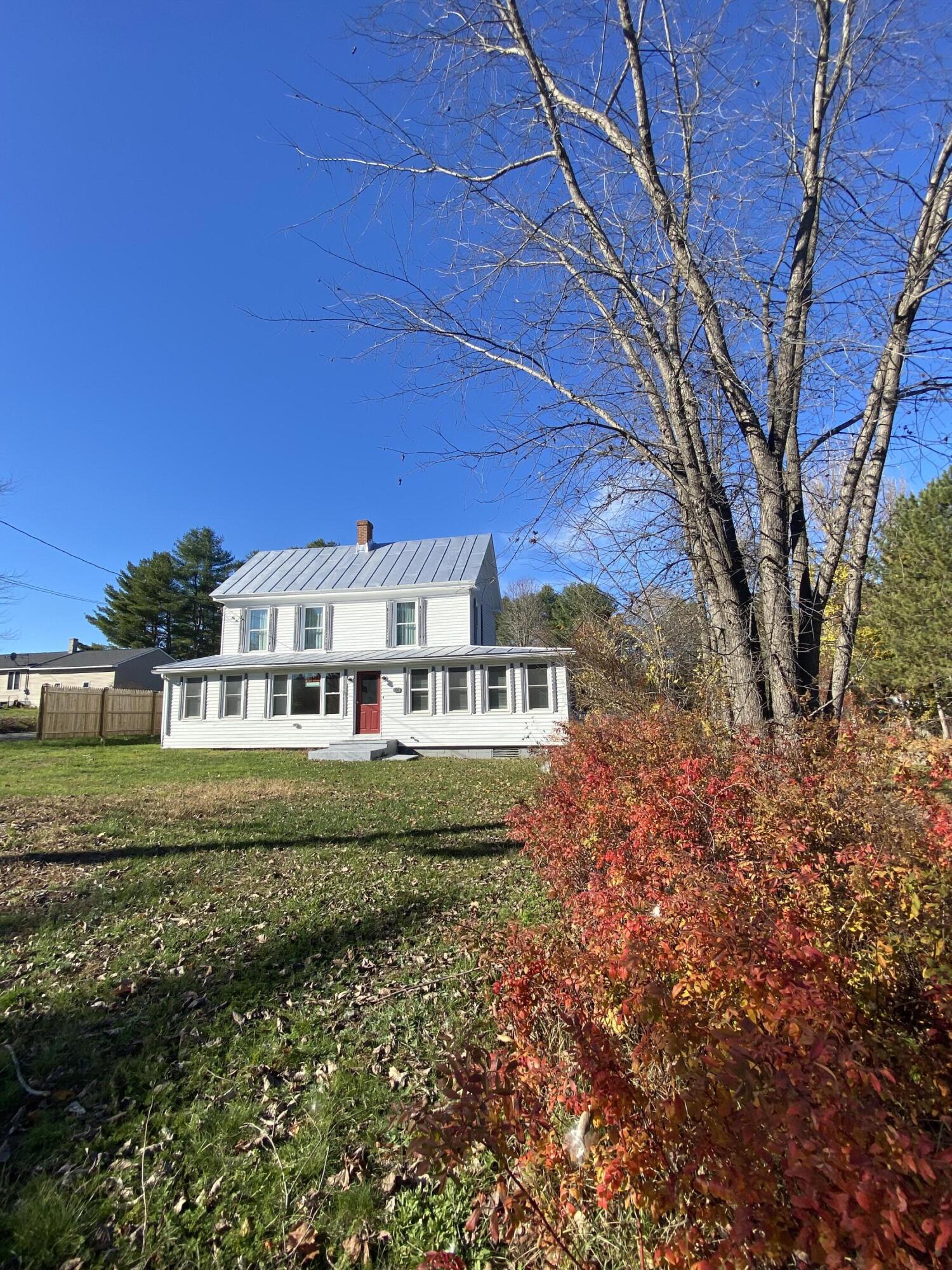 101 Mercer Road Norridgewock ME 04957