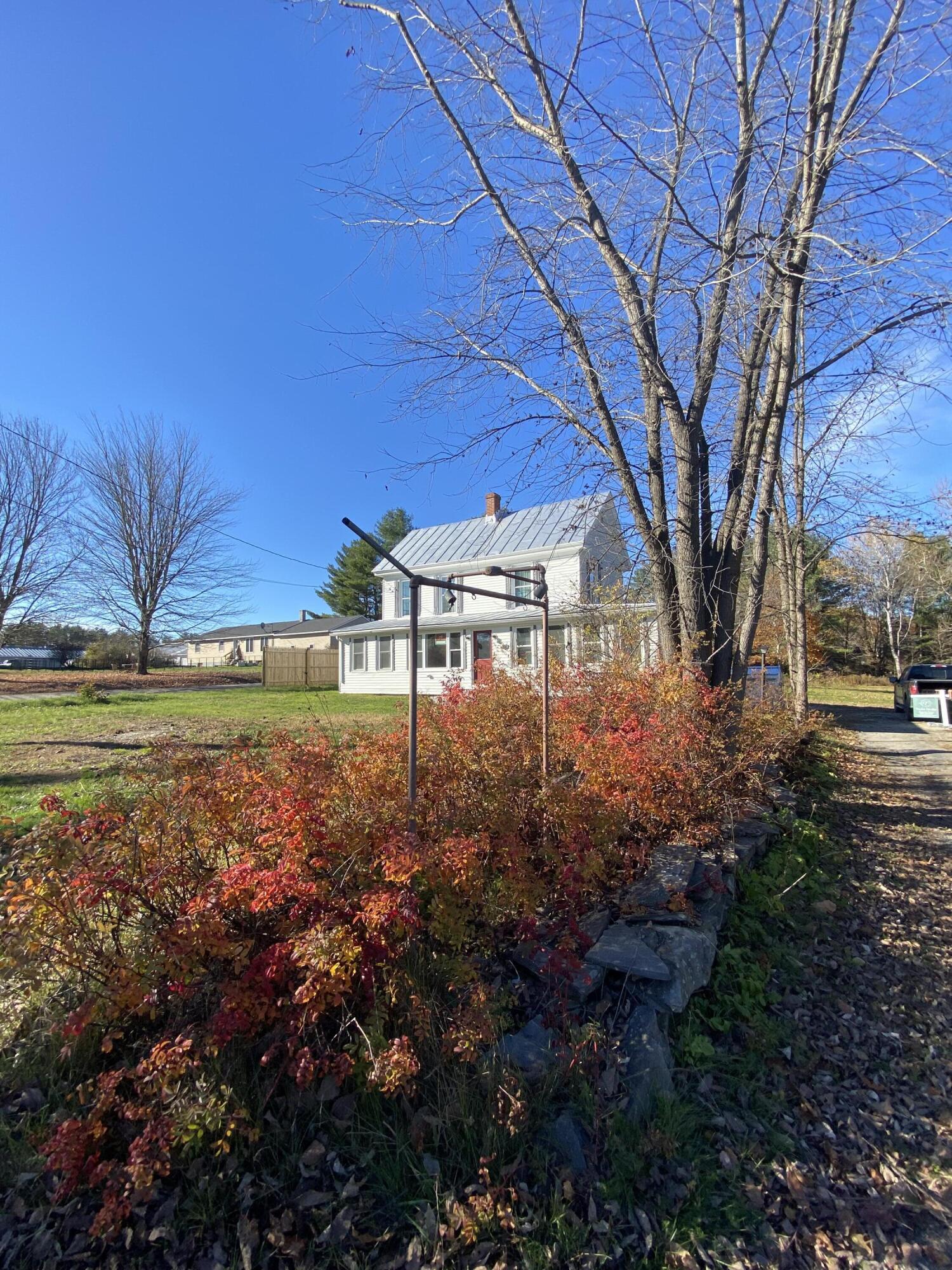 101 Mercer Road Norridgewock ME 04957