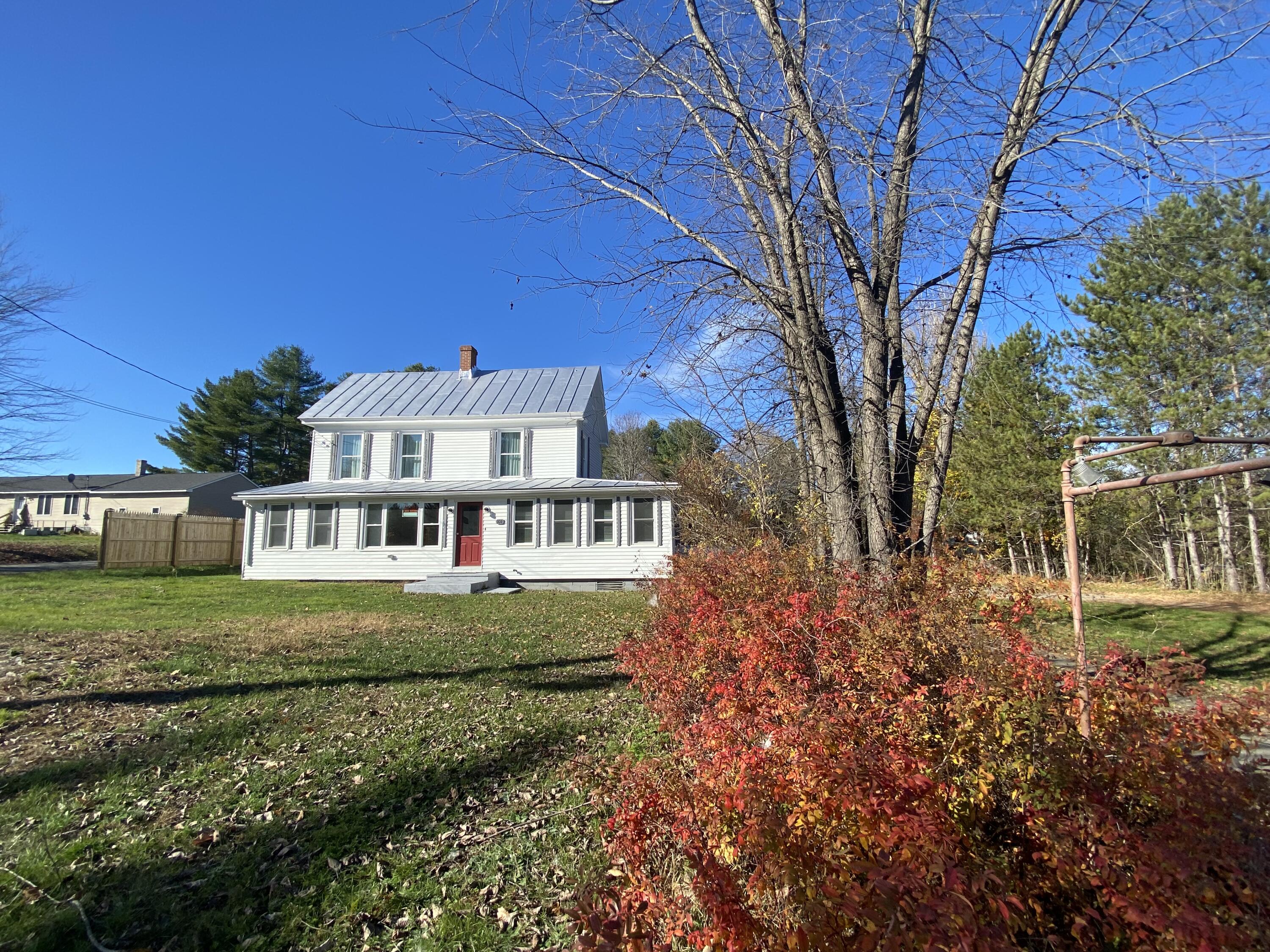 101 Mercer Road Norridgewock ME 04957