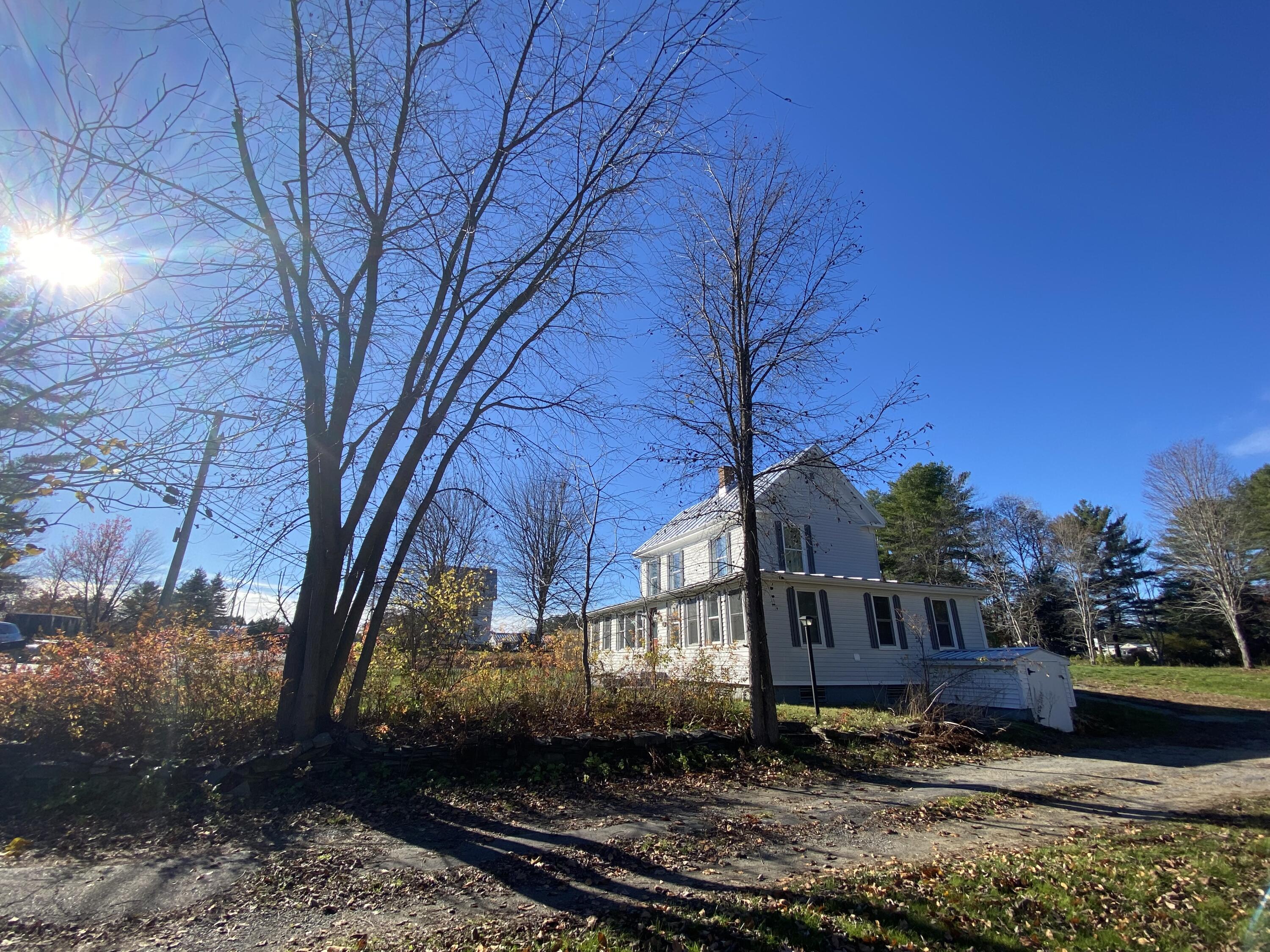 101 Mercer Road Norridgewock ME 04957