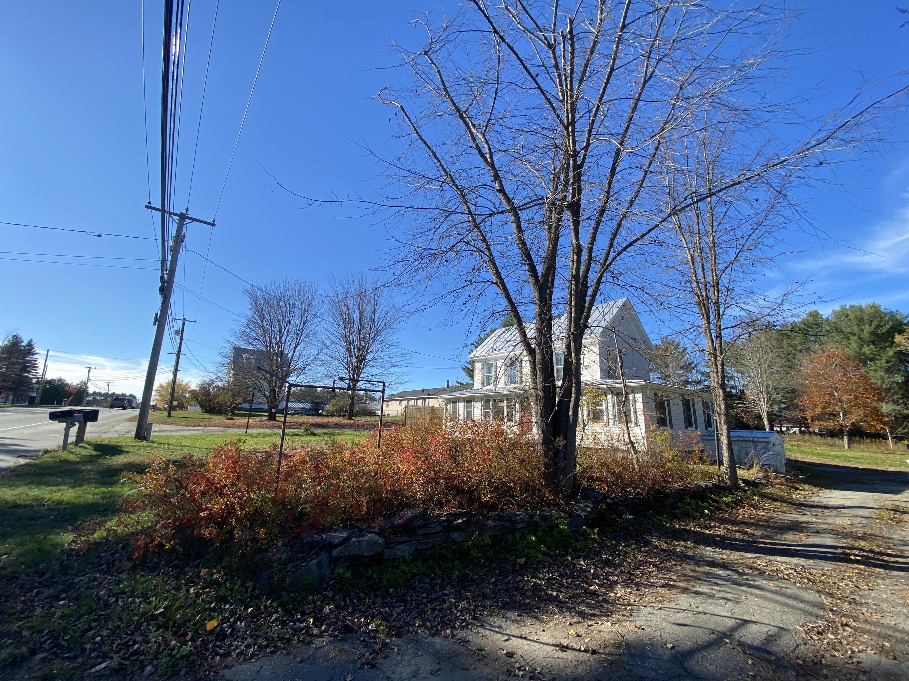 101 Mercer Road Norridgewock ME 04957