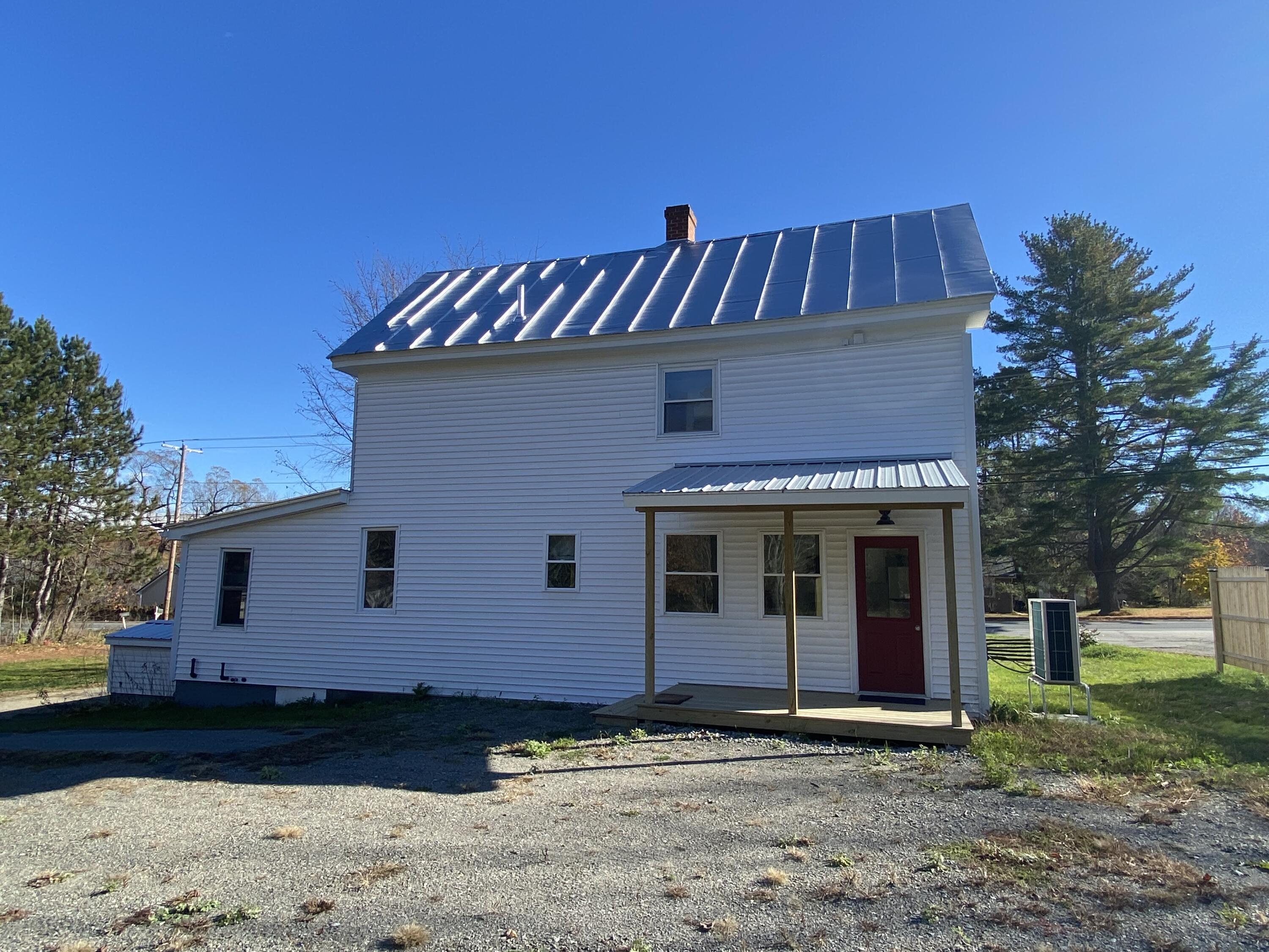101 Mercer Road Norridgewock ME 04957