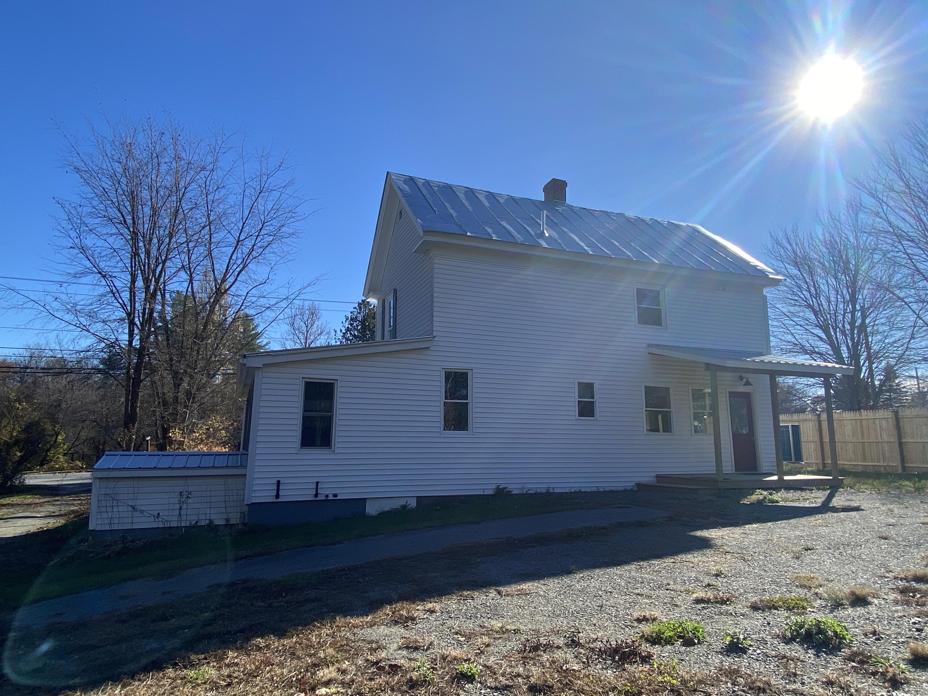 101 Mercer Road Norridgewock ME 04957