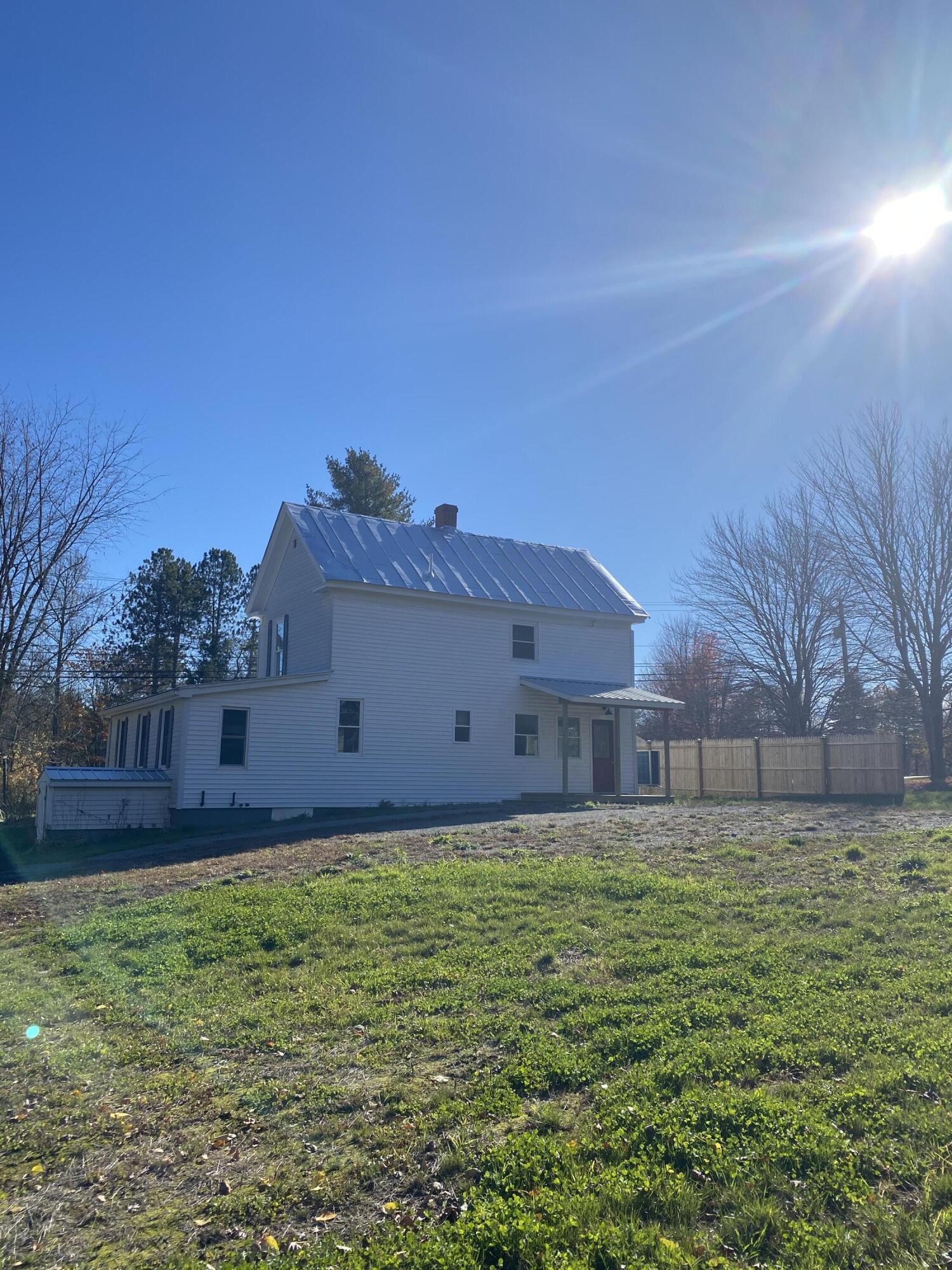 101 Mercer Road Norridgewock ME 04957