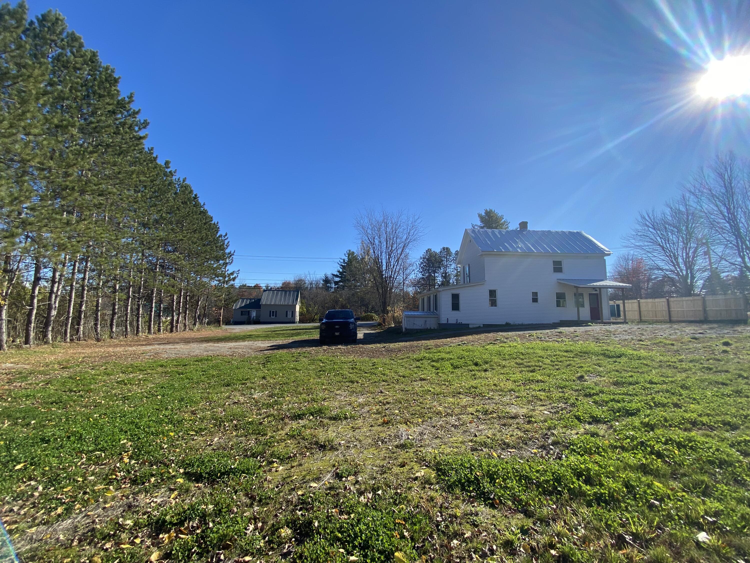 101 Mercer Road Norridgewock ME 04957