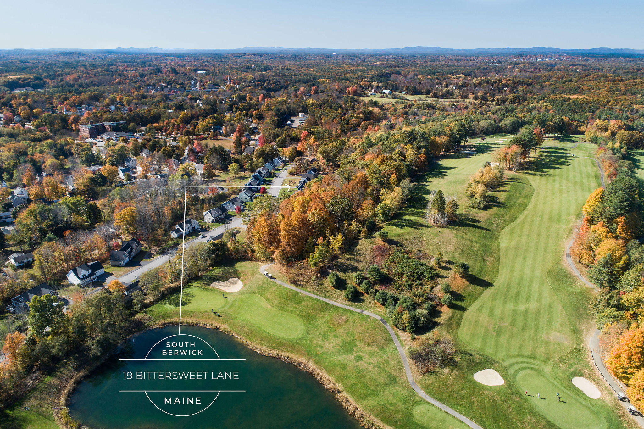 19 Bittersweet Lane South Berwick ME 03908