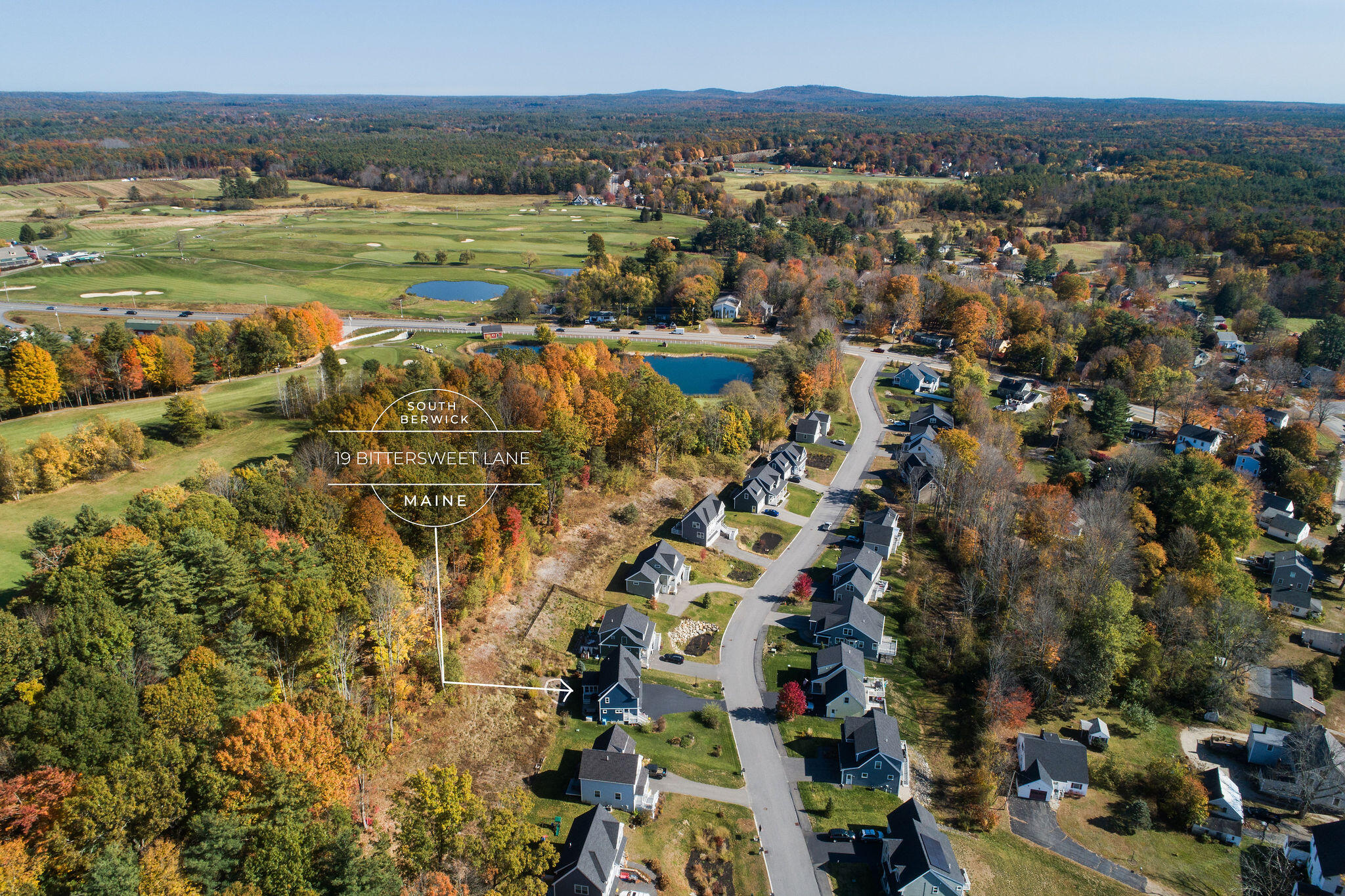 19 Bittersweet Lane South Berwick ME 03908