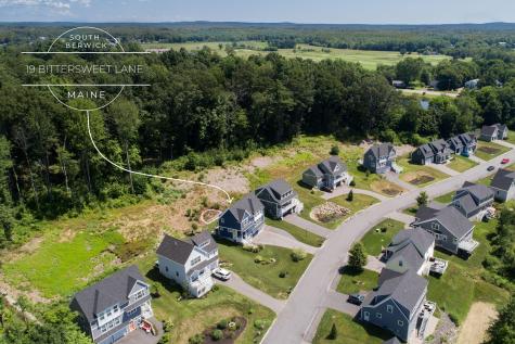 19 Bittersweet Lane South Berwick ME 03908