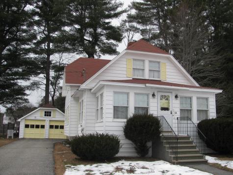64 Grandview Avenue Auburn ME 04210