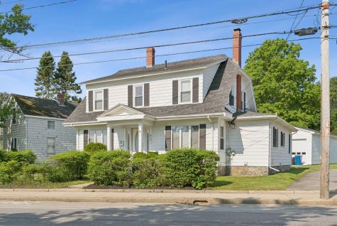 930 Forest Avenue Portland ME 04103