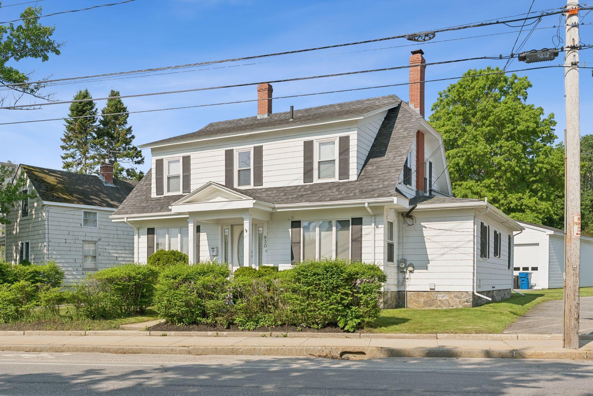 930 Forest Avenue Portland ME 04103