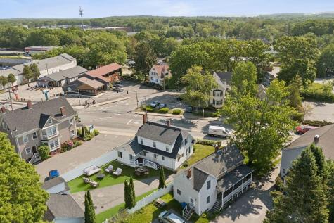 930 Forest Avenue Portland ME 04103