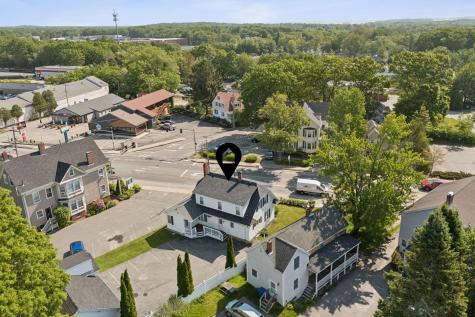 930 Forest Avenue Portland ME 04103