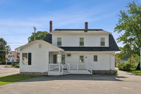 930 Forest Avenue Portland ME 04103
