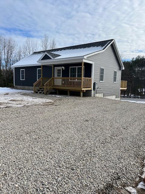 15 Taylor Loop Limington ME 04049