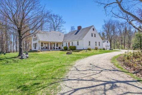 107 Whaleback Road Limington ME 04049