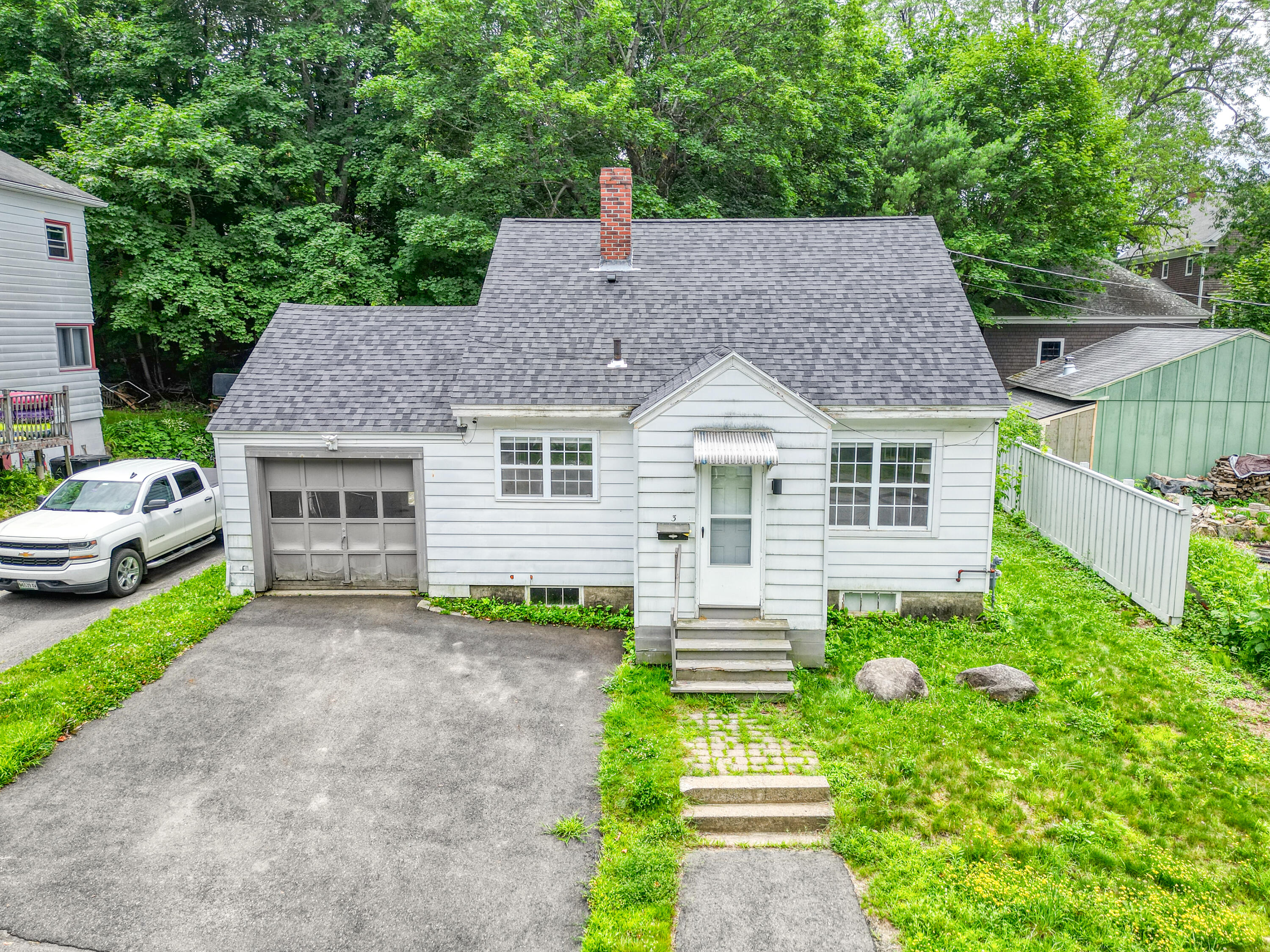 3 Gedney Street Augusta ME 04330