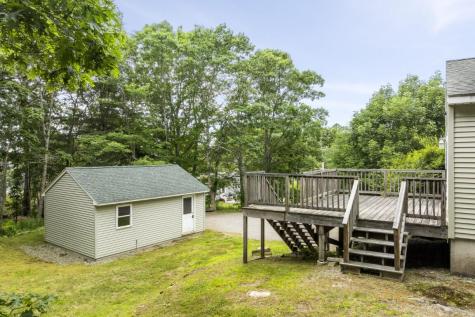 27 Kenney Field Drive Boothbay Harbor ME 04538