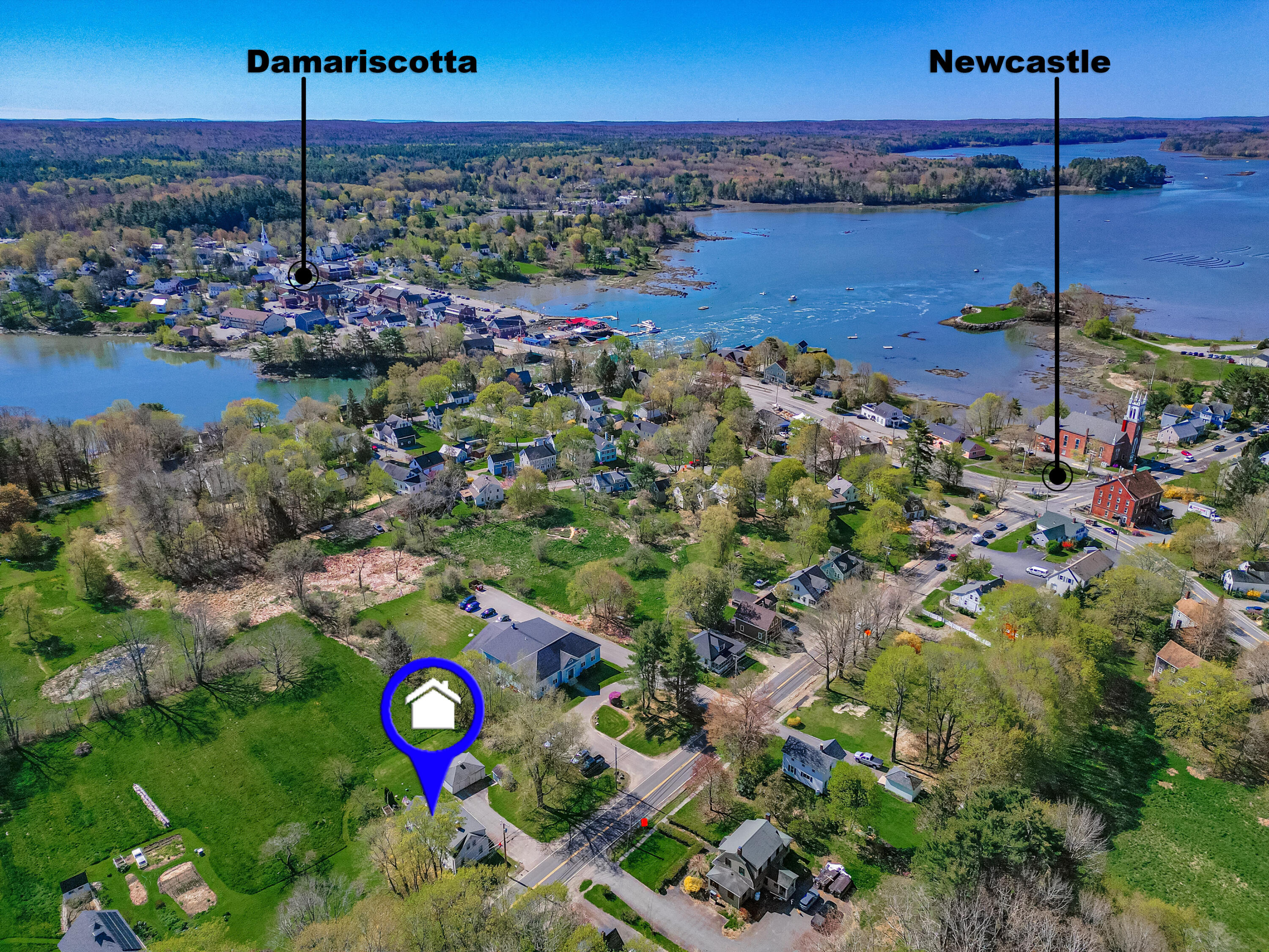27 Mills Road Newcastle ME 04553