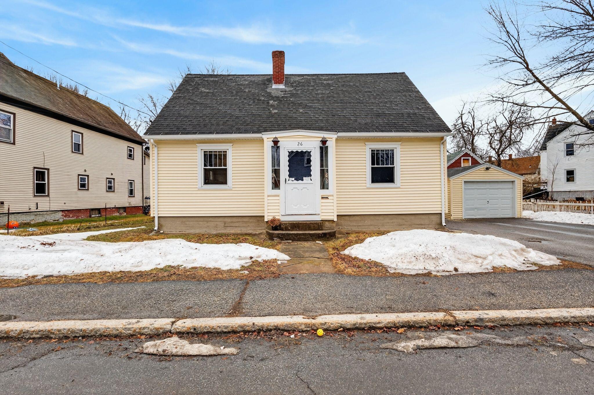 26 Vernon Street Saco ME 04072
