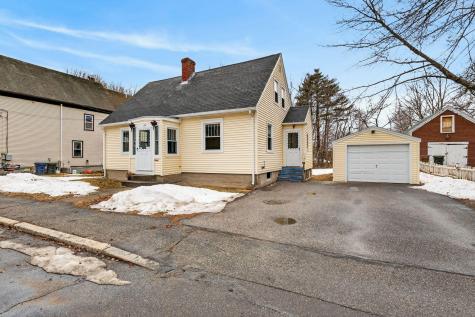 26 Vernon Street Saco ME 04072