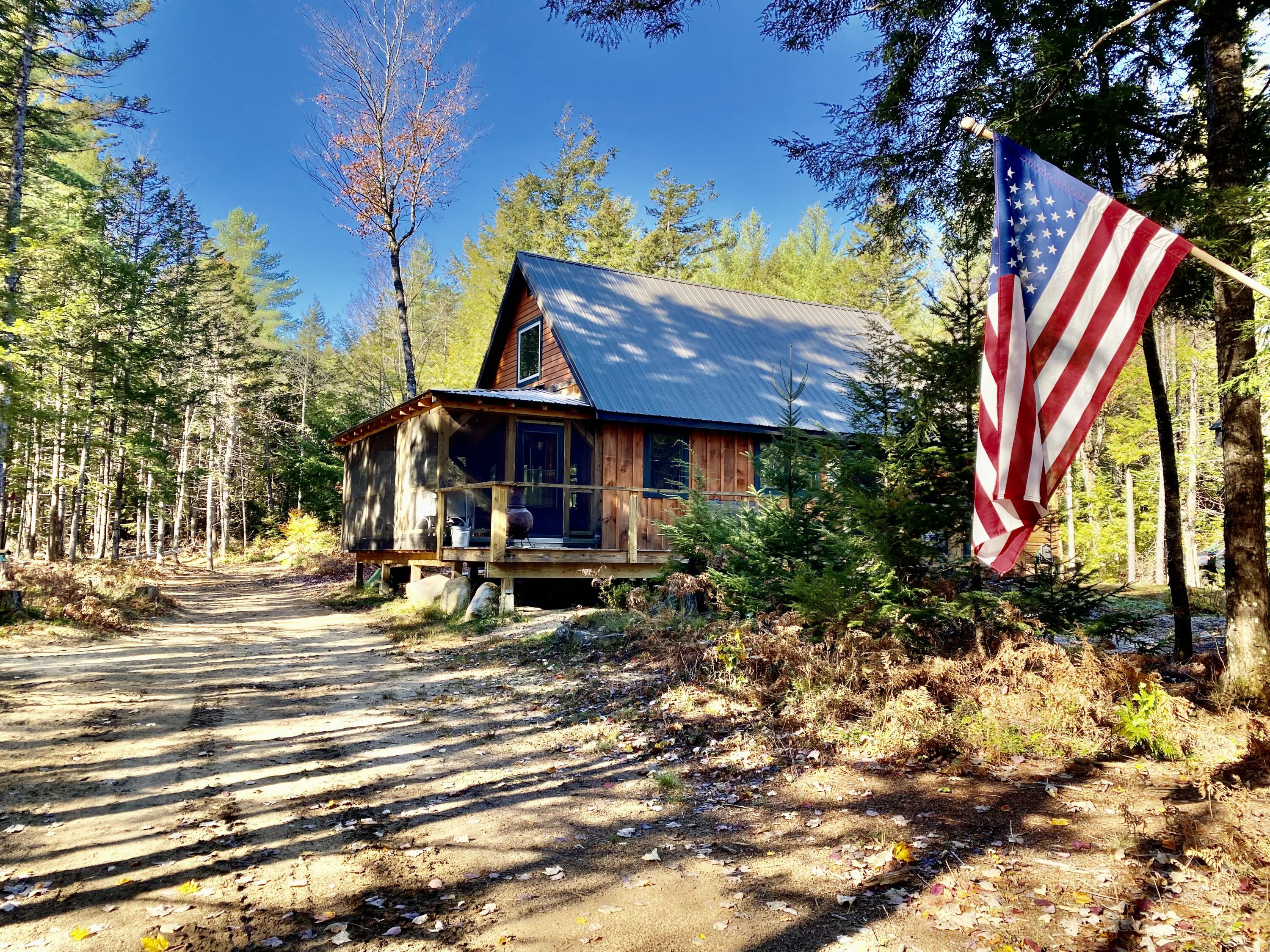 289 Pratt Road Parsonsfield ME 04047