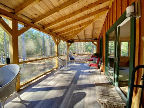 289 Pratt Road Parsonsfield ME 04047