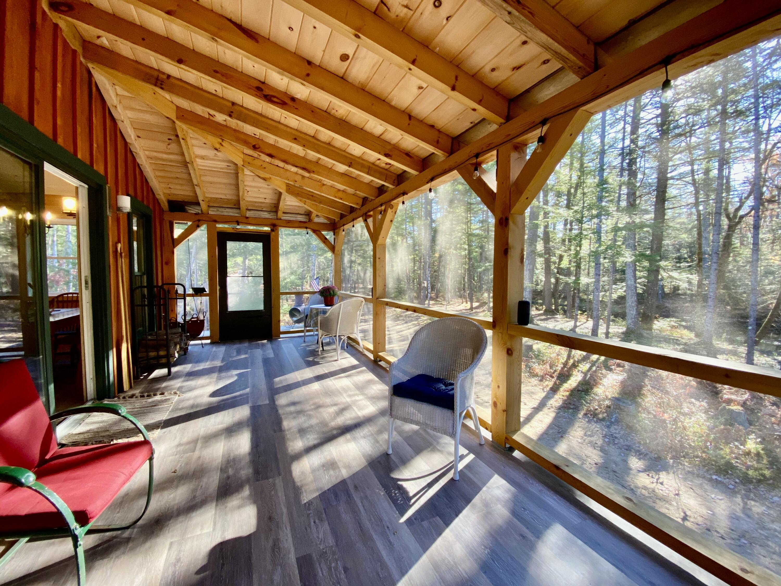 289 Pratt Road Parsonsfield ME 04047