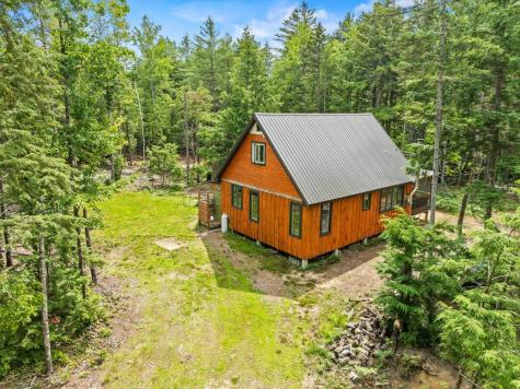 289 Pratt Road Parsonsfield ME 04047