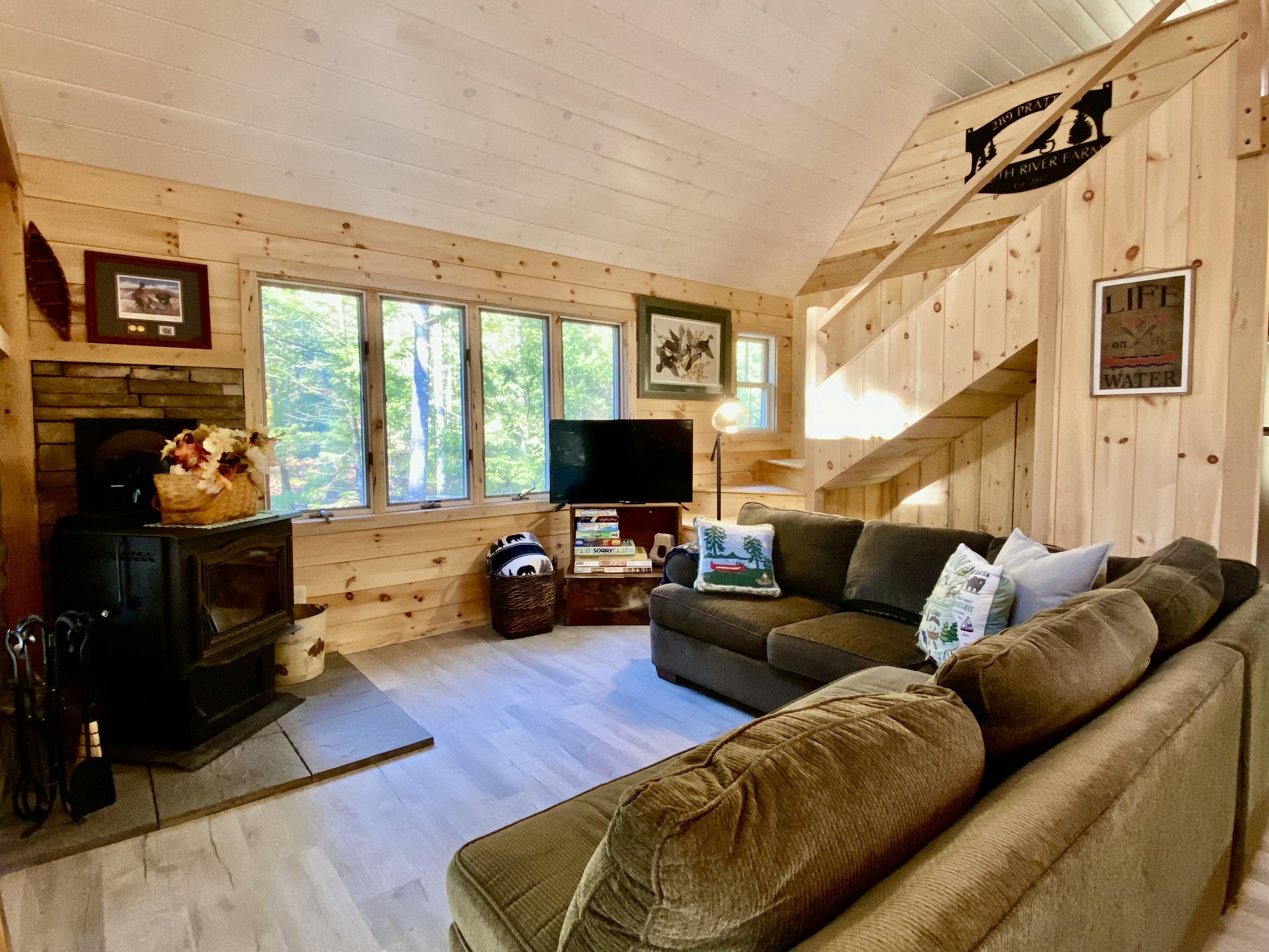 289 Pratt Road Parsonsfield ME 04047