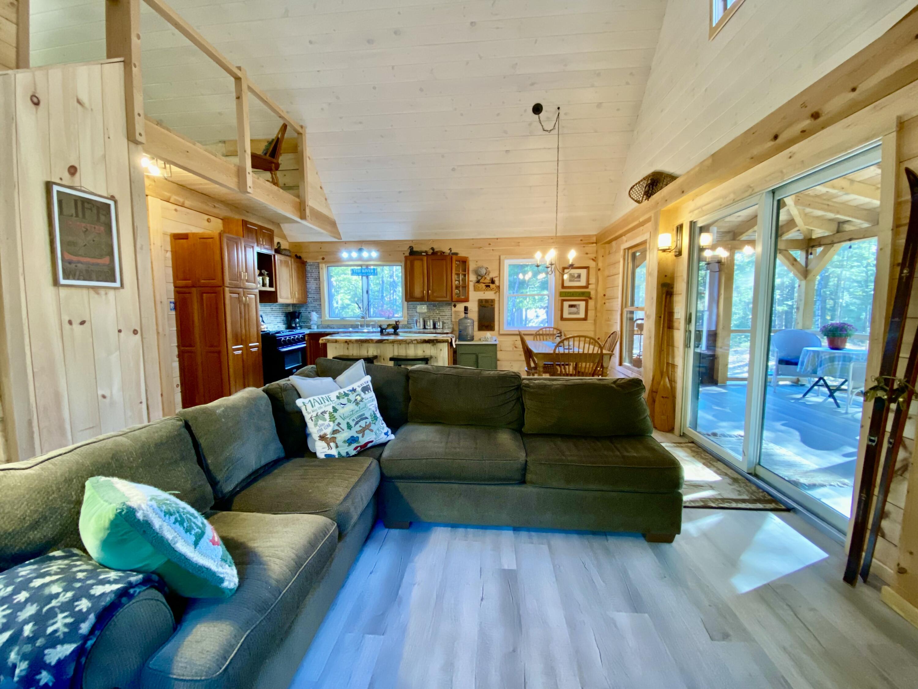 289 Pratt Road Parsonsfield ME 04047