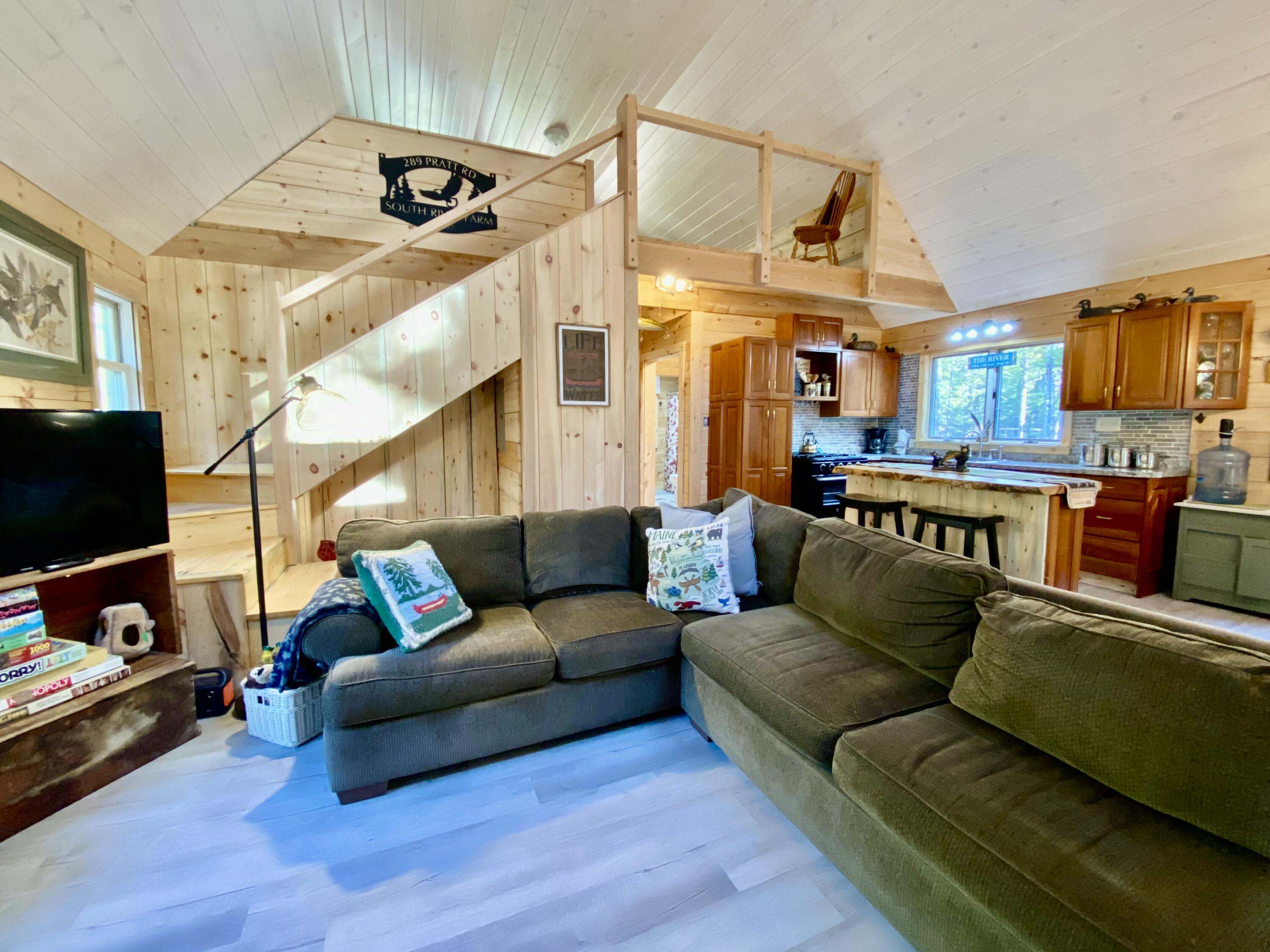 289 Pratt Road Parsonsfield ME 04047