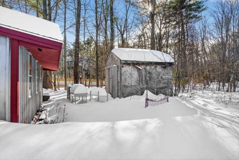 226 Sabbathday Road New Gloucester ME 04260