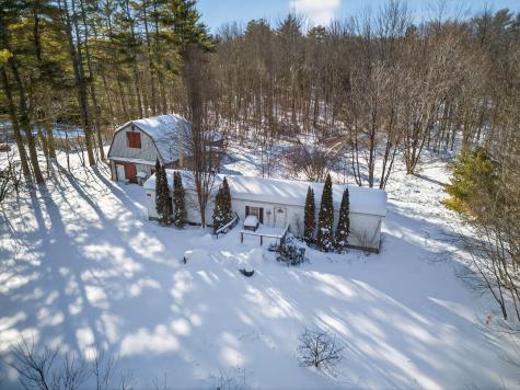 226 Sabbathday Road New Gloucester ME 04260