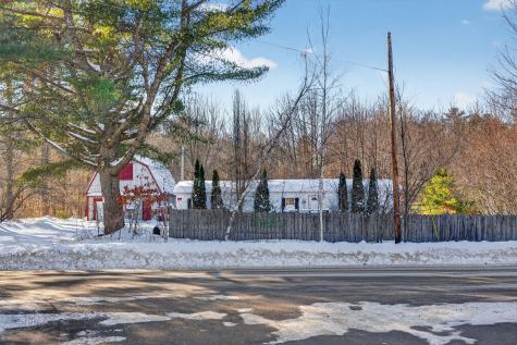 226 Sabbathday Road New Gloucester ME 04260