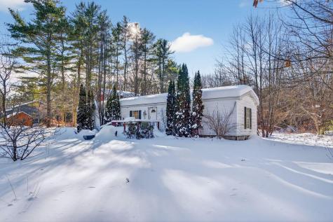 226 Sabbathday Road New Gloucester ME 04260