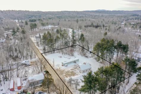 9 Rolerson Road Belfast ME 04915