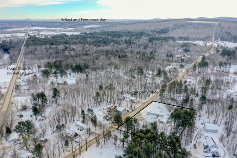 9 Rolerson Road Belfast ME 04915