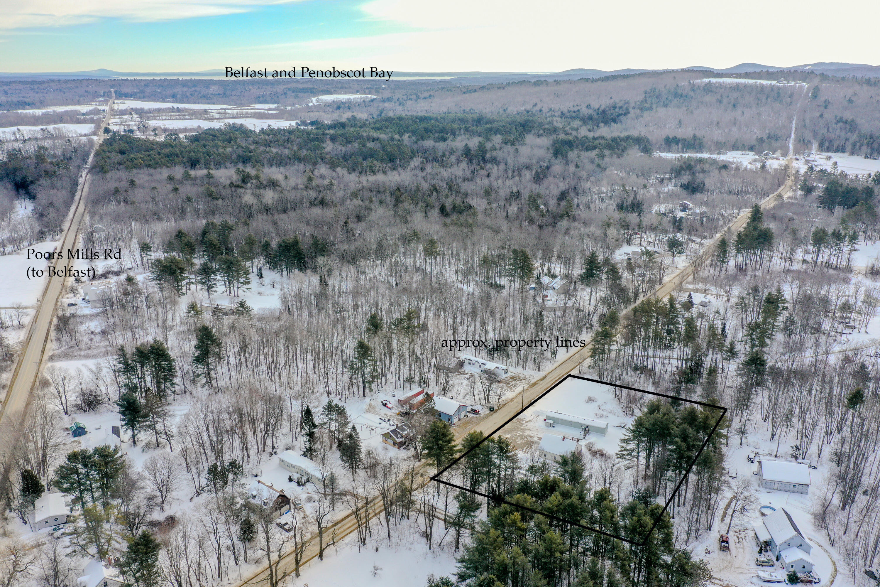 9 Rolerson Road Belfast ME 04915