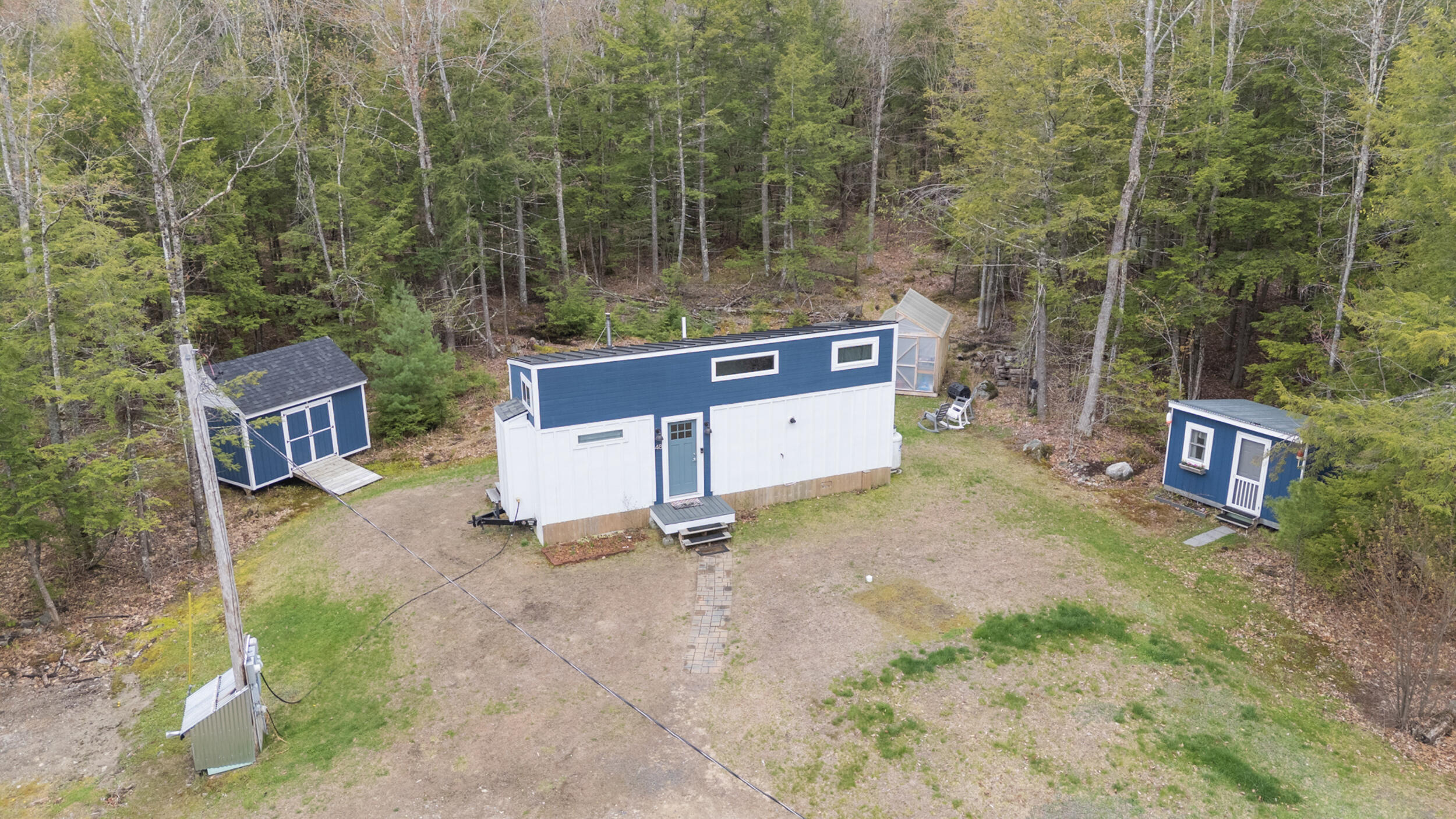 48 Highland Ridge Hollis ME 04042