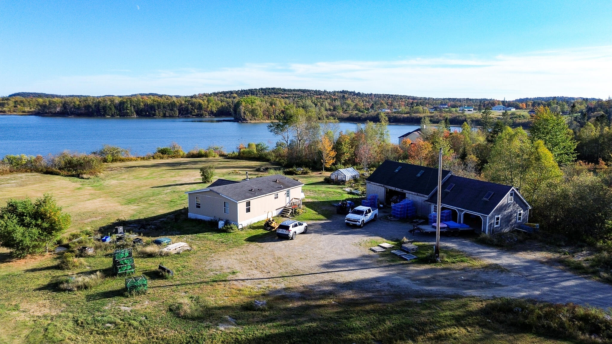 576 Port Road Machiasport ME 04655