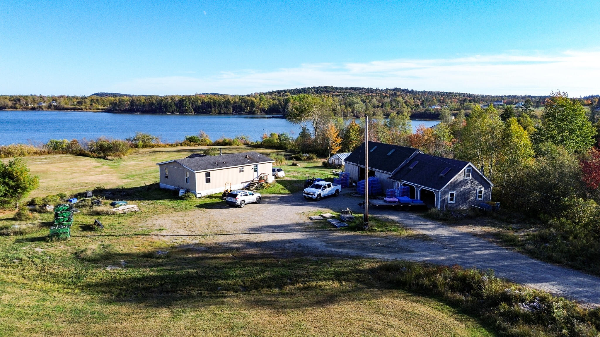 576 Port Road Machiasport ME 04655