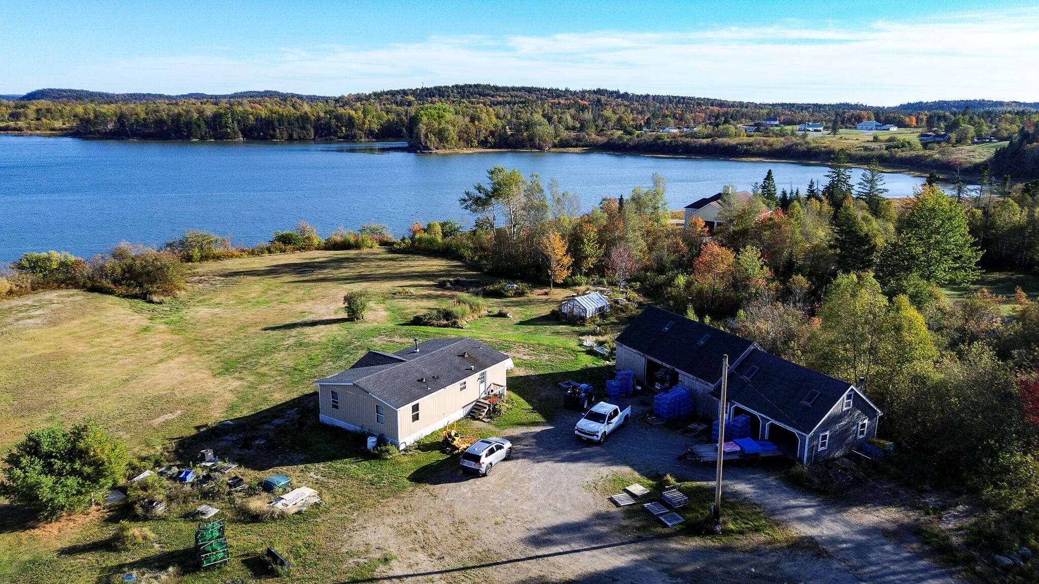 576 Port Road Machiasport ME 04655