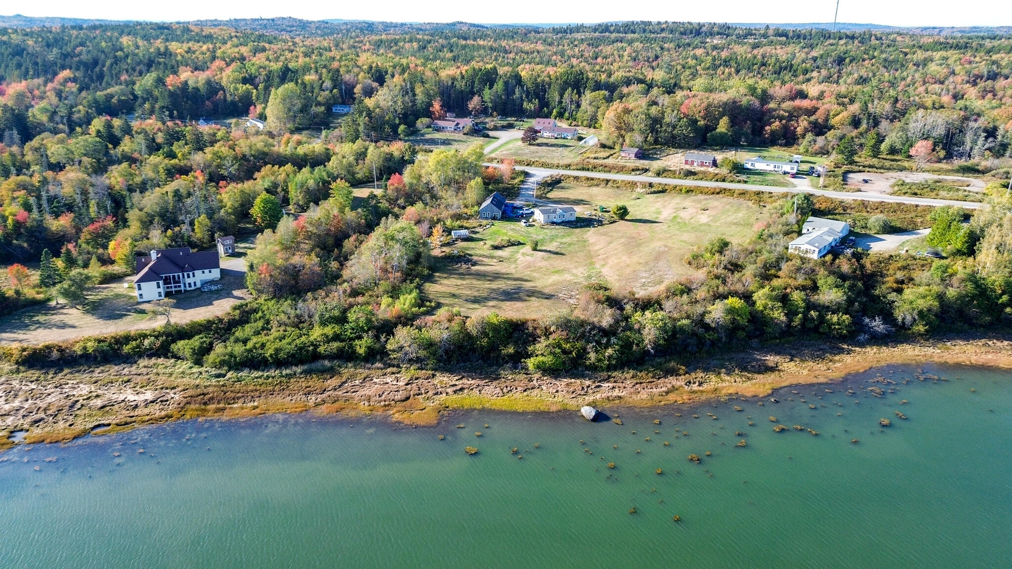 576 Port Road Machiasport ME 04655